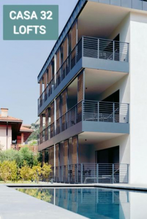 Casa 32 Loft - Garda Lake Nago-Torbole